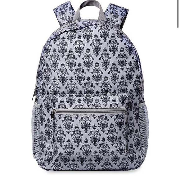 Disney Haunted Mansion Wallpaper Backpack main image 8